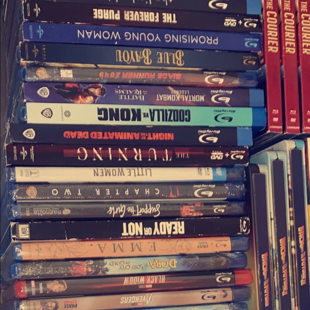 BluRay DVD SALE - Picture 3 of 8